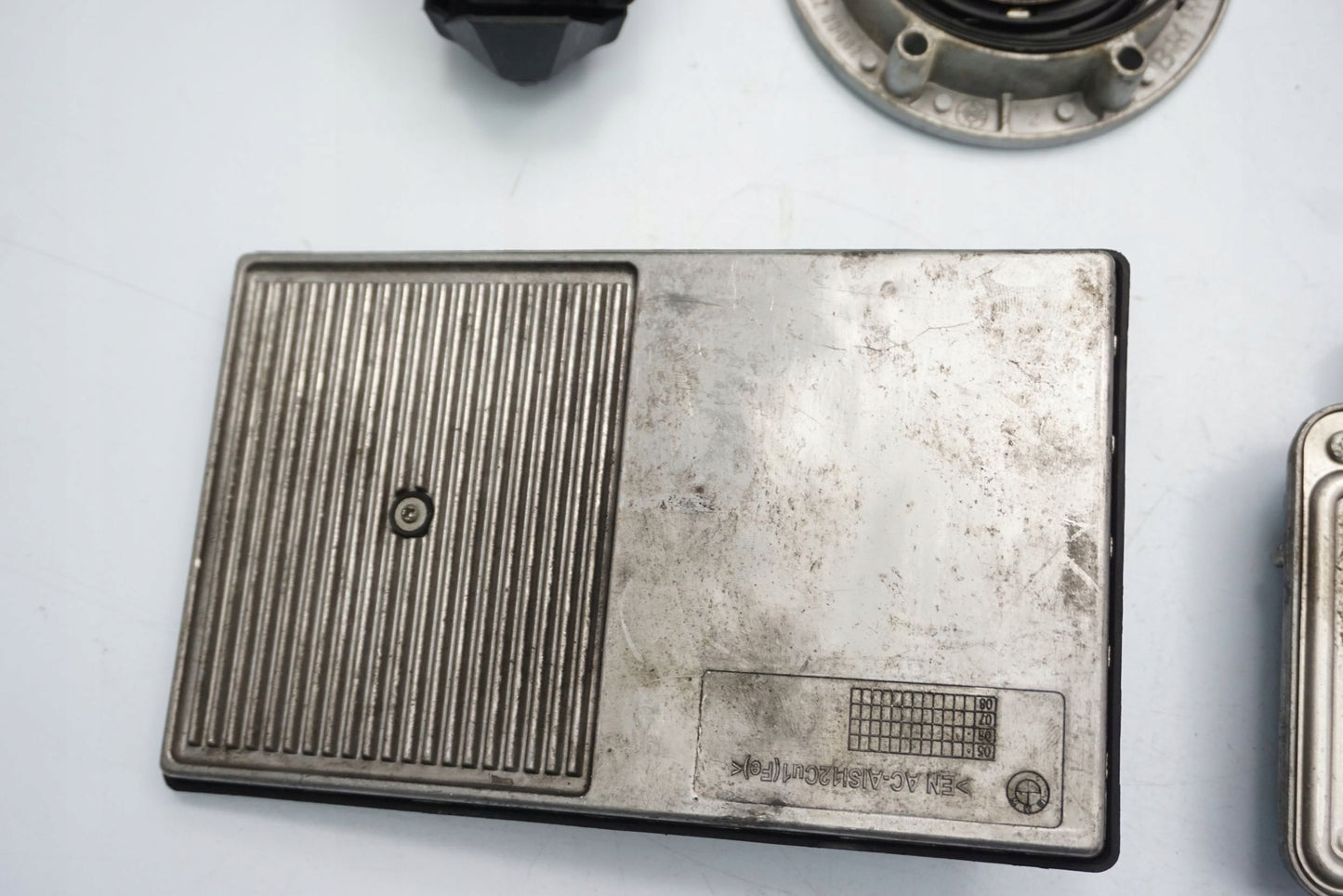 BMW K 1200 R SPORT 05-08 Schlosssatz Zündschloss Lock Set 16