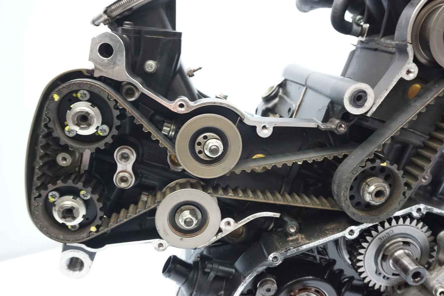 DUCATI MONSTER 1200 S 14-17 Motor Motorblock Engine 11