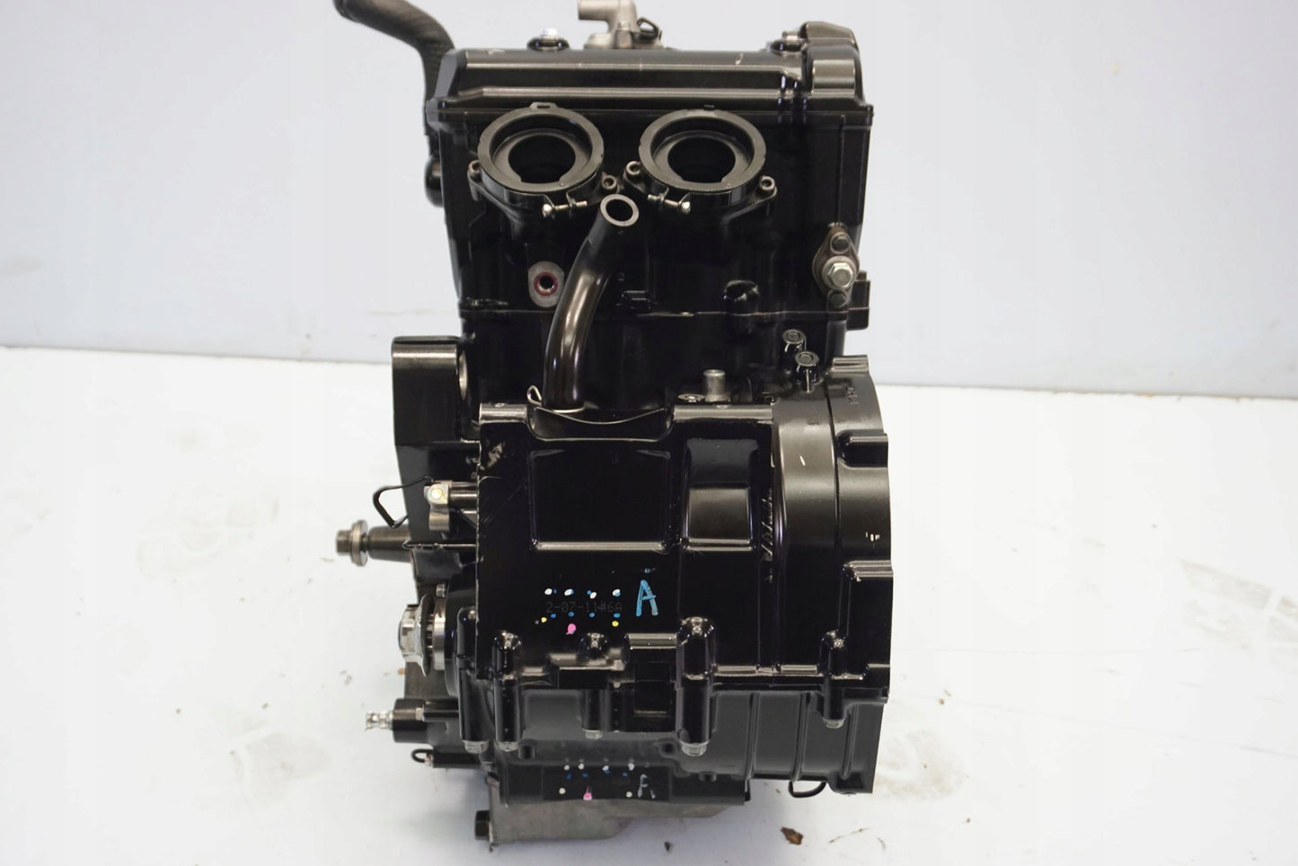 KAWASAKI Z 650 20-22 Motor Motorblock Engine 8