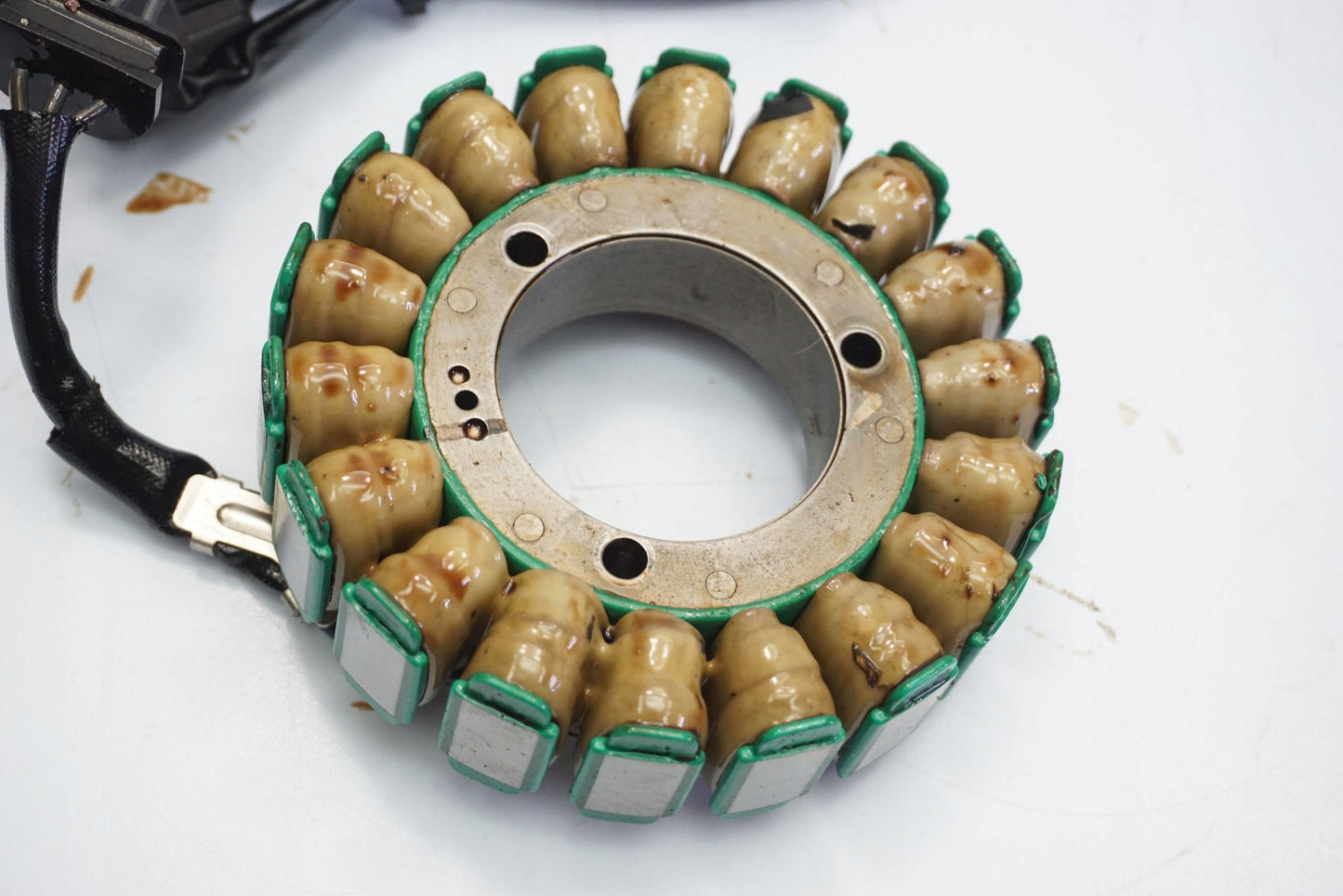 BMW F 850 GS 18- Lichtmaschine Stator Generator Lima Alternator 7