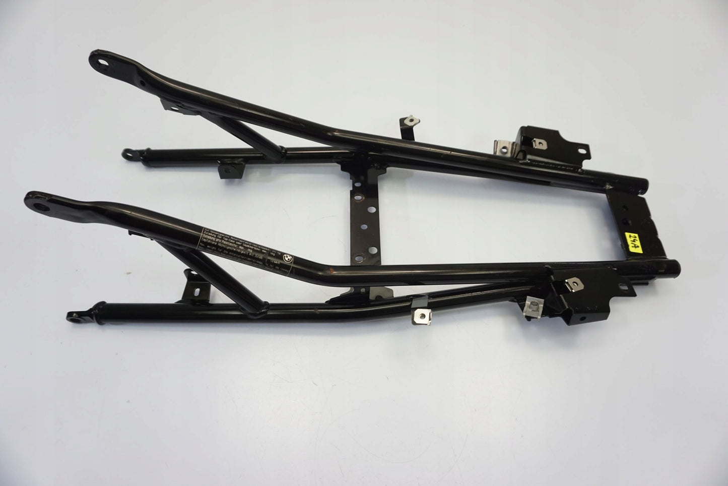 BMW G 310 R 16- Heckrahmen Rahmen hinten rear frame 6