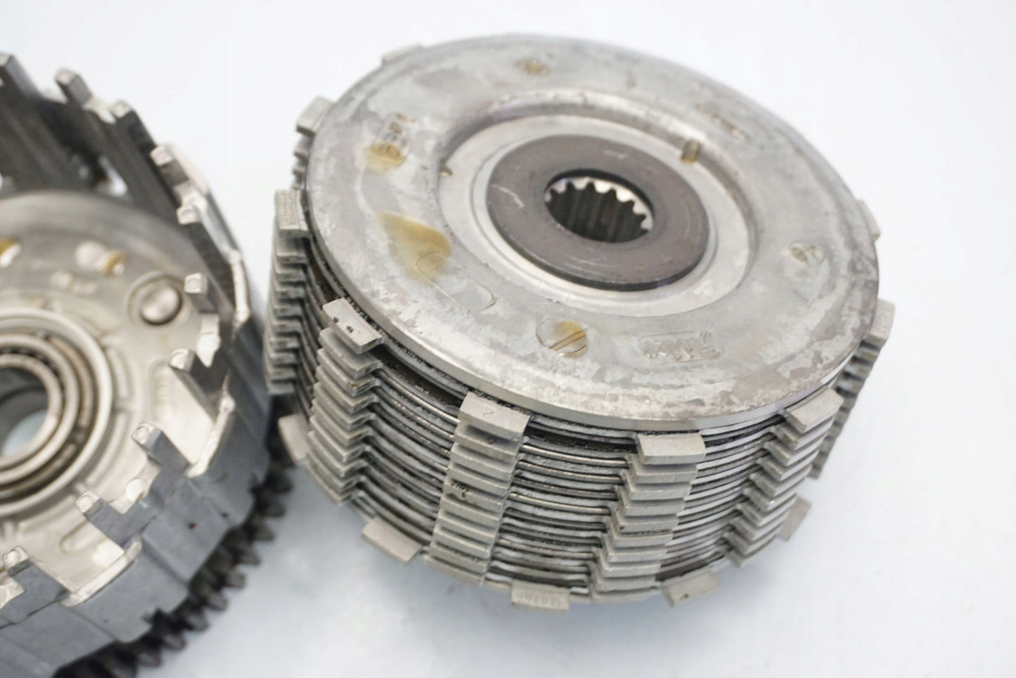 DUCATI MONSTER 797 17- Kupplung Kupplungskorb Clutch 7