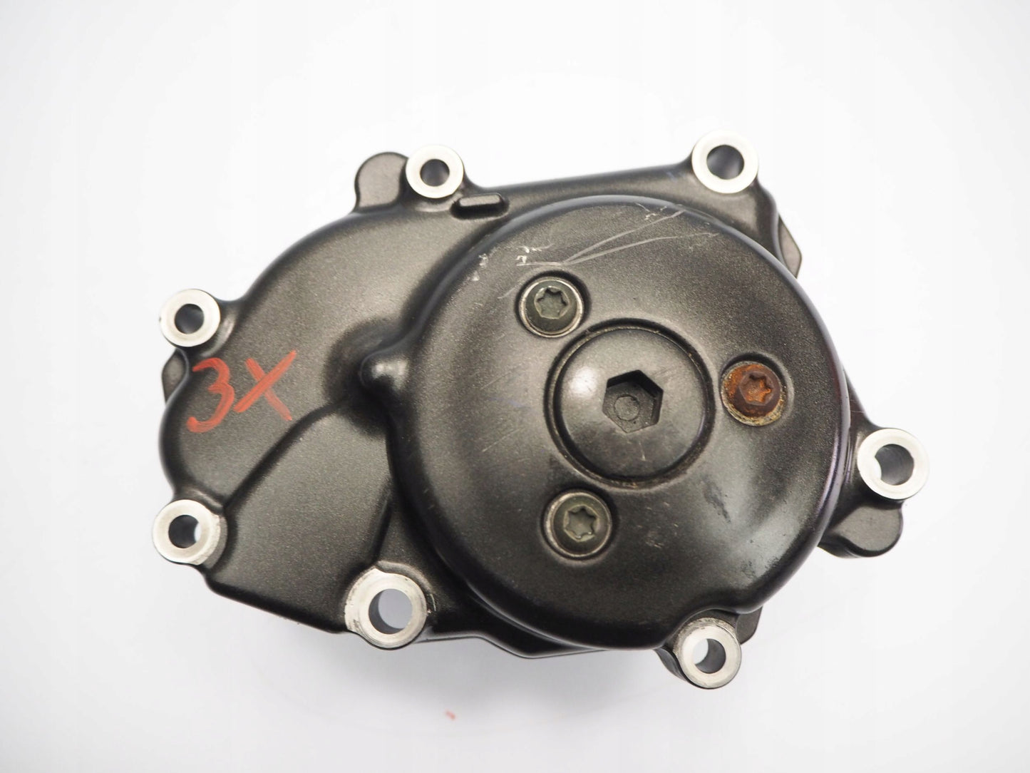 YAMAHA YZF-R1 RN12 04-06 Motordeckel Engine Cover 8