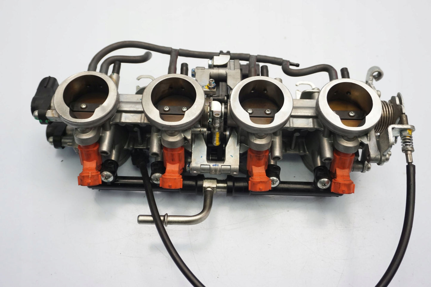 KAWASAKI Z1000 SX 10-16 Einspritzanlage Drosselklappen Injection 10