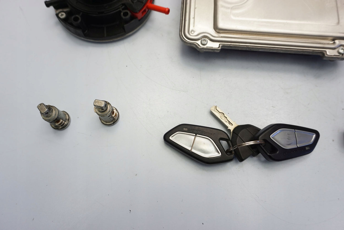 BMW R 1200 RT K52 14-16 Schlosssatz Zündschloss Lock Set 16