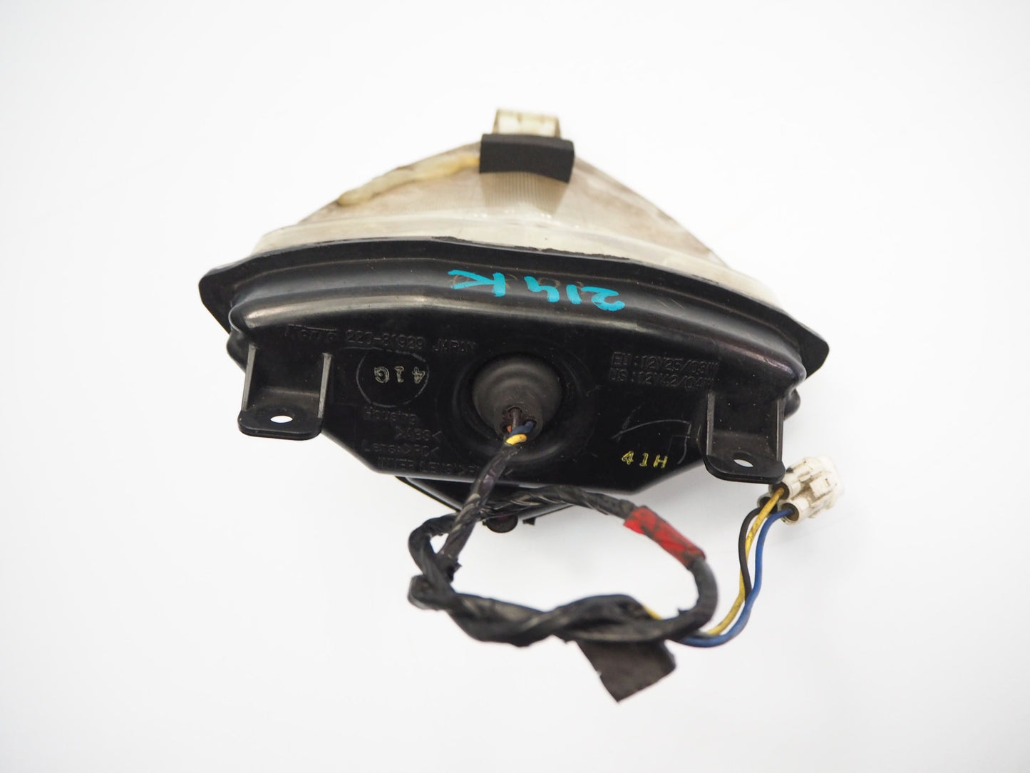 YAMAHA YZF-R1 RN12 04-06 Rücklicht 11