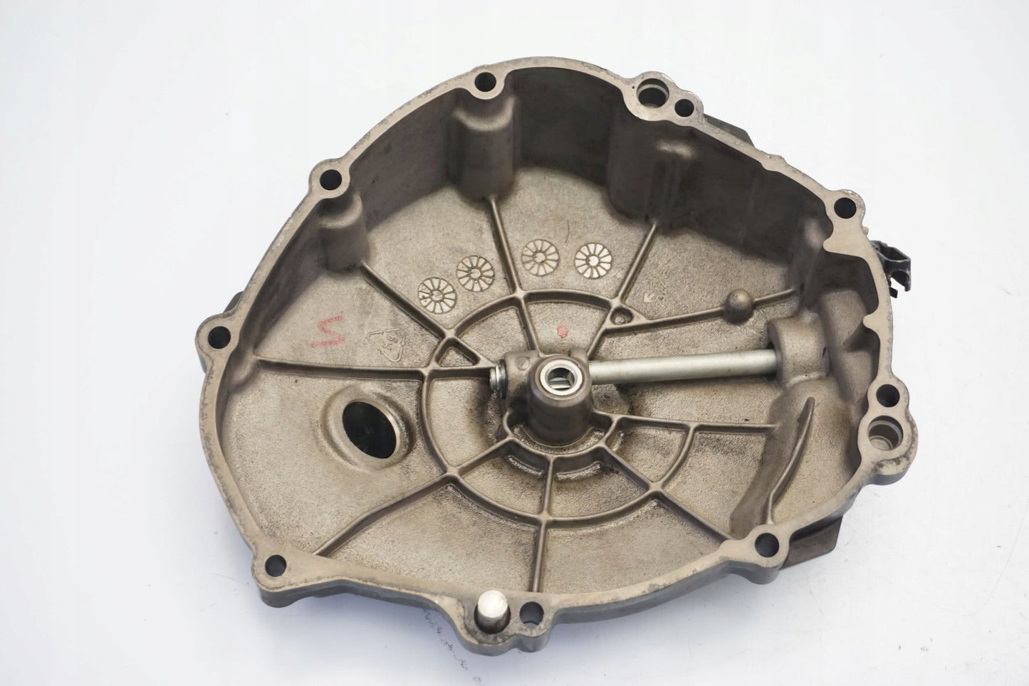 YAMAHA YZF-R1 RN22 09-15 Motordeckel Engine Cover 7