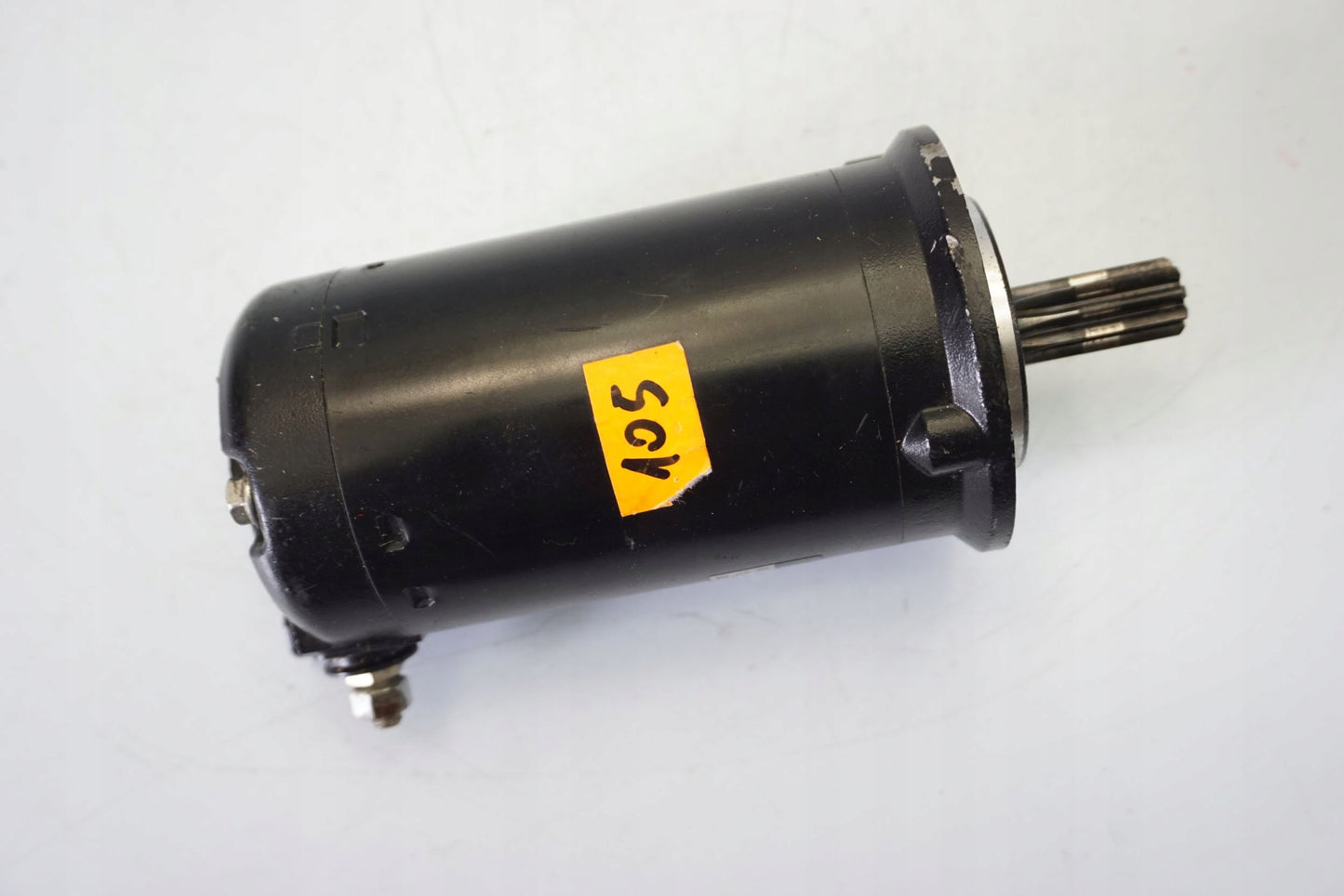 DUCATI STREETFIGHTER 848 09-15 Anlasser Starter Motor 7
