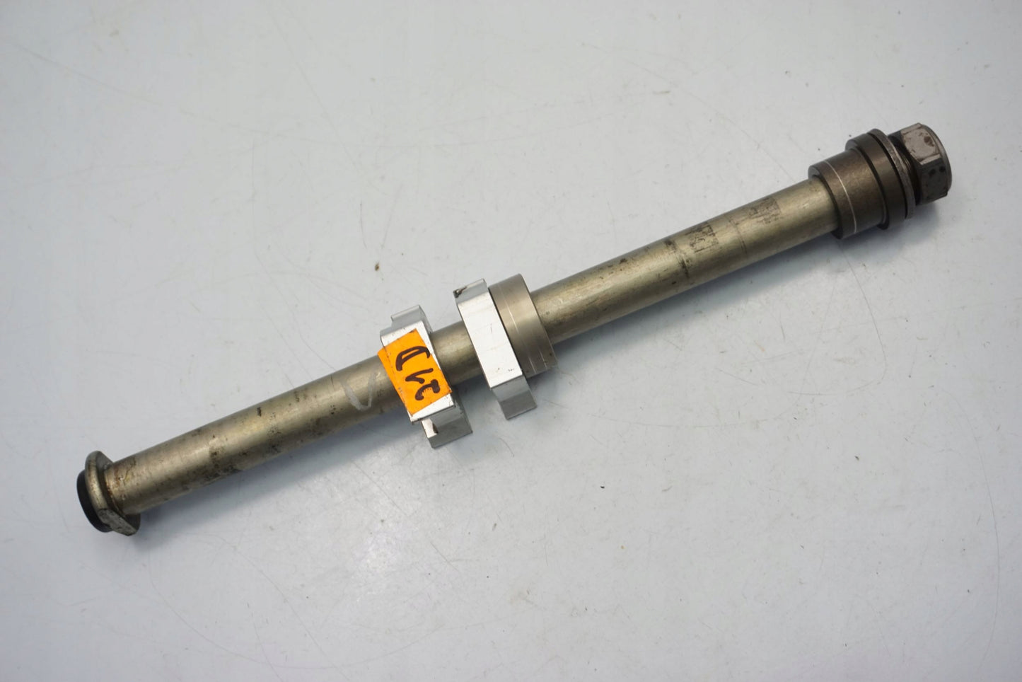 TRIUMPH STREET TRIPLE 765 17- Hinterachse Achse hinten Radachse rear axle 6