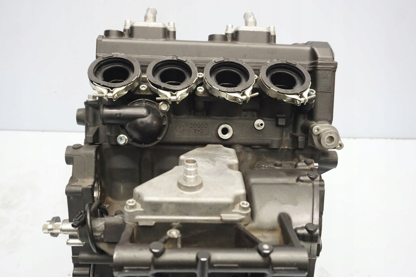 YAMAHA XJ6 N 09-16 Motor Motorblock Engine 10