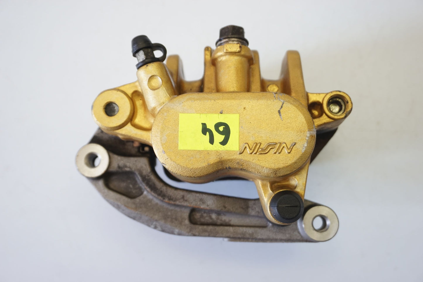 HONDA FMX 650 05-07 Bremse Bremssattel Bremszange vorne links 8