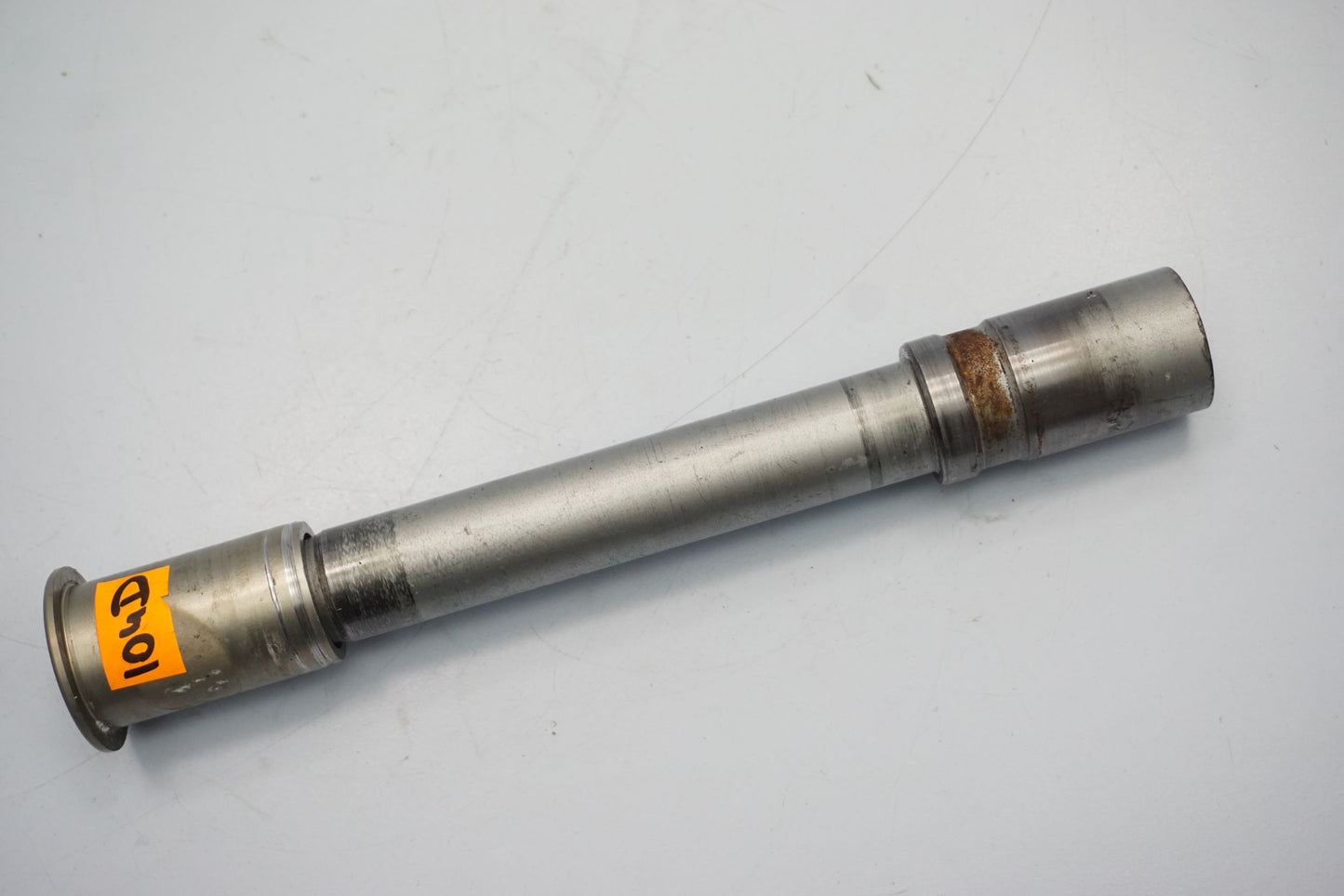 BMW K 1300 S 08-16 Vorderachse Achse vorne Radachse front axle 6