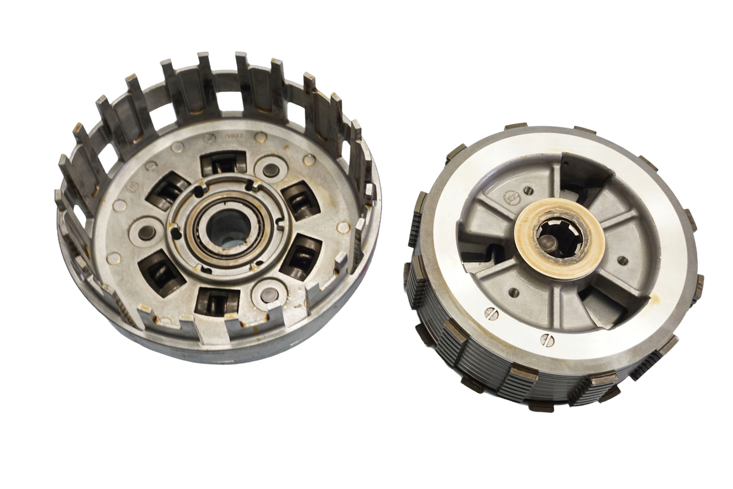 SUZUKI DL 1000 V-STROM 17-19 Kupplung Kupplungskorb Clutch 1