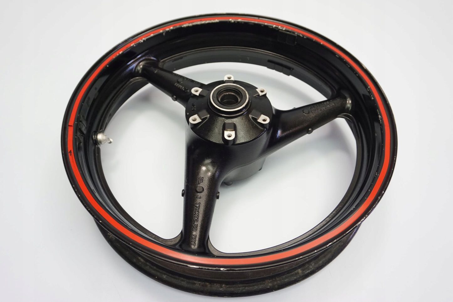 HONDA CBR 929RR SC44 Felge vorne Wheel Vorderrad 2