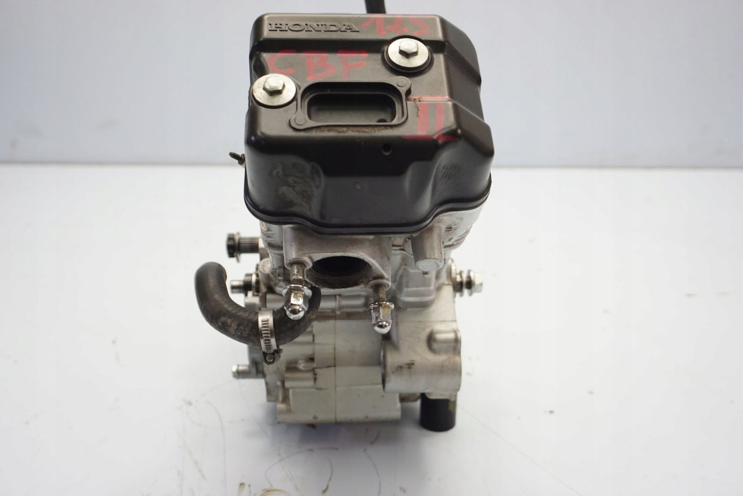 HONDA CB 125 R JC79 18-20 Motor Motorblock Engine 8