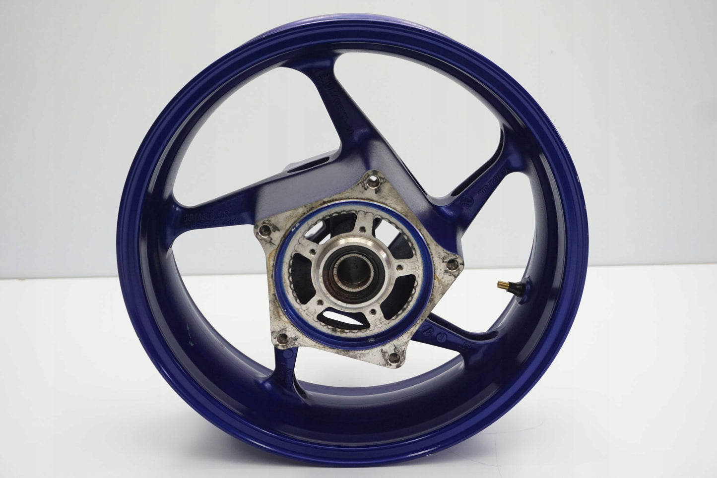 YAMAHA T-MAX 530 SX 17-19 Felge hinten Wheel Hinterrad 11