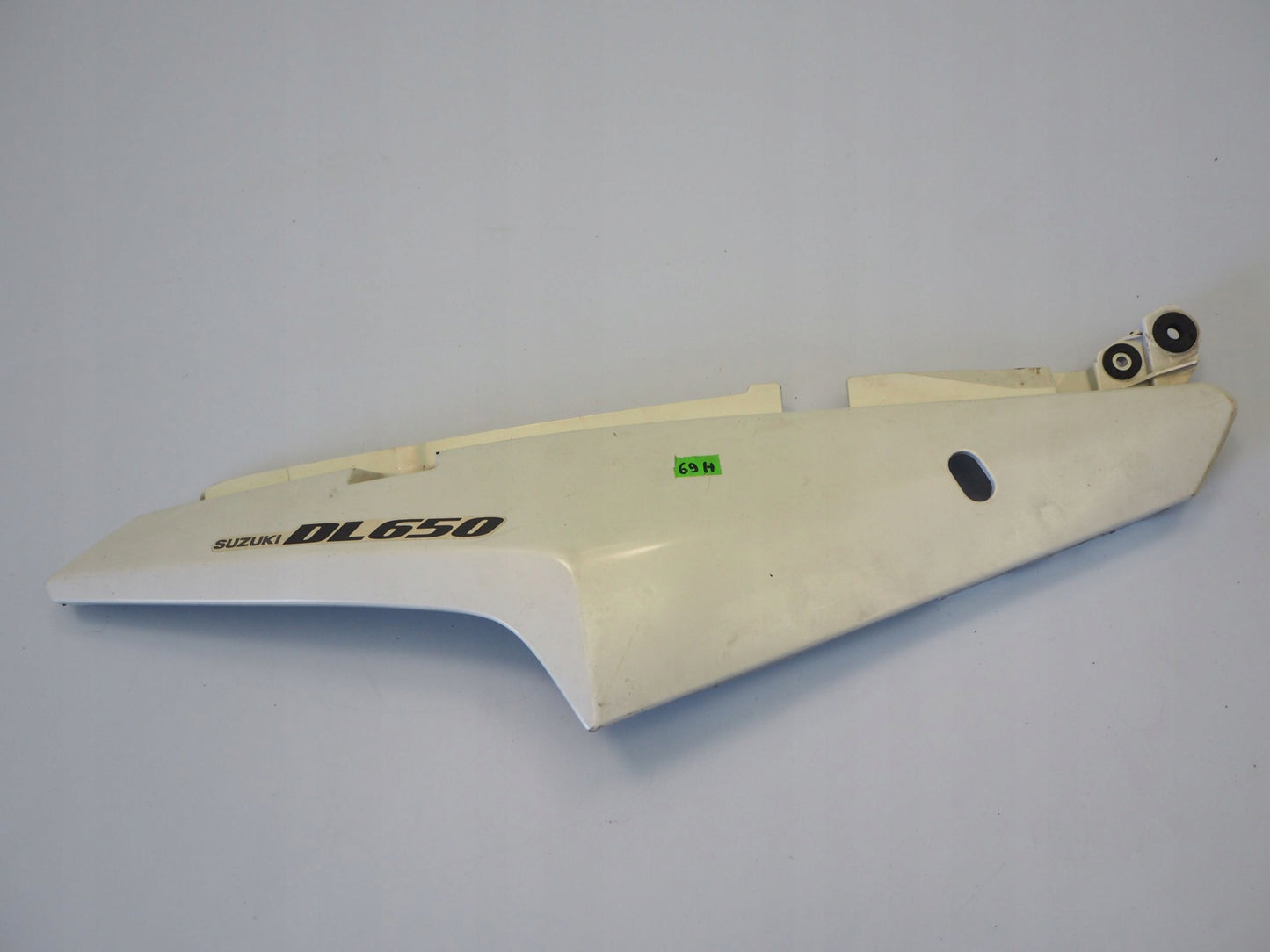 SUZUKI DL 650 V-STROM 04-11 Heckverkleidung Verkleidung Heck rechts 11