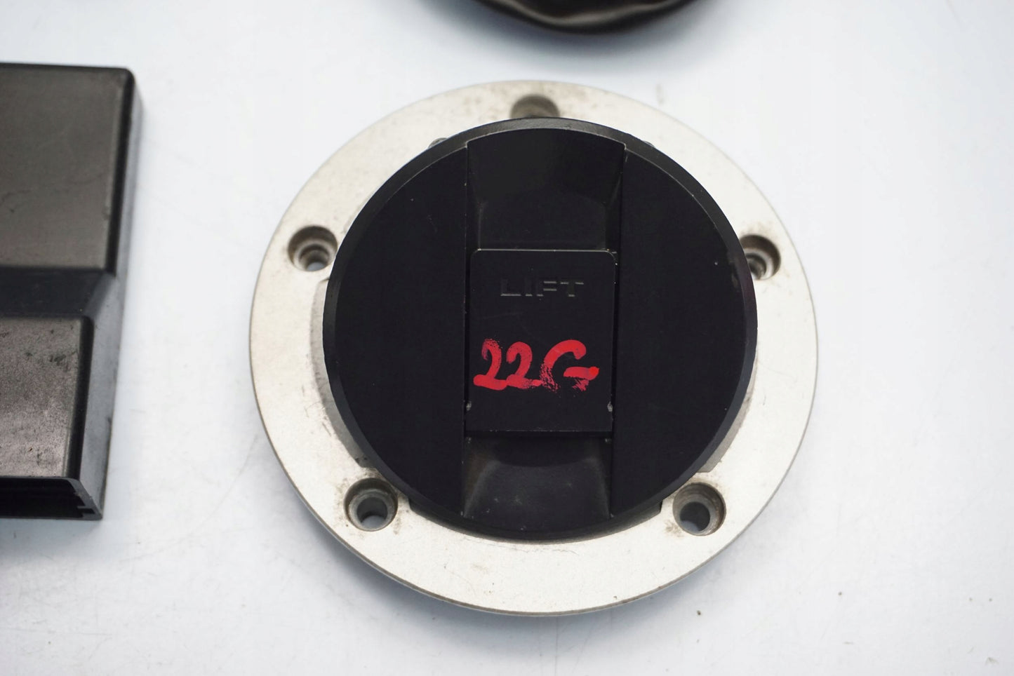 SUZUKI GSX-R 600 750 K8 K9 L0 Schlosssatz Zündschloss Lock Set 16