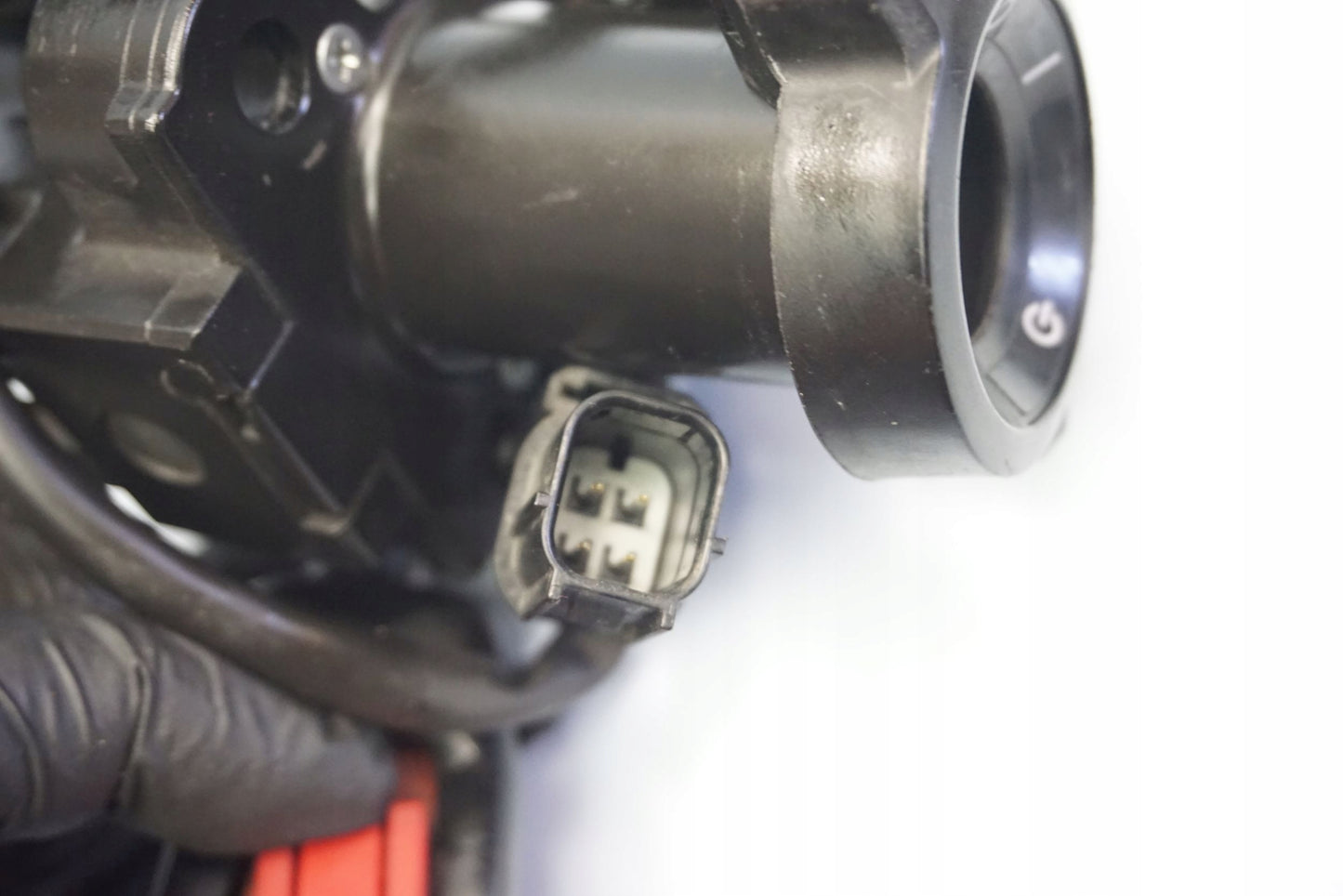 HONDA CBR 500 R 16-18 Schlosssatz Zündschloss Lock Set 15