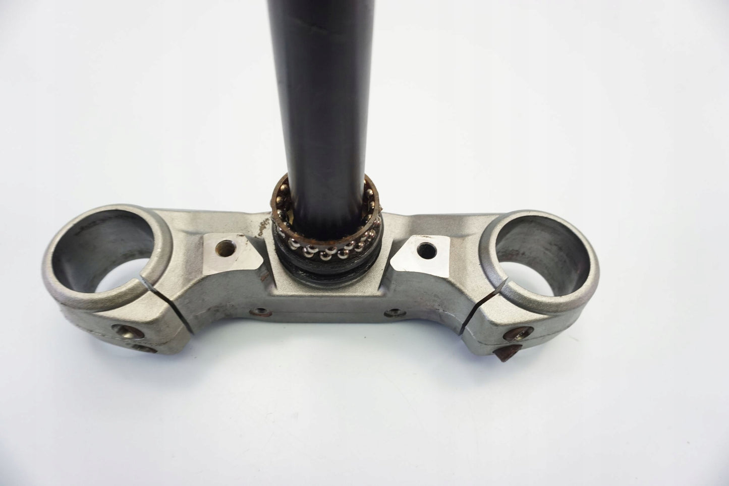 MOTO GUZZI BREVA V 1100 untere Gabelbrücke Triple Clamp unten 7