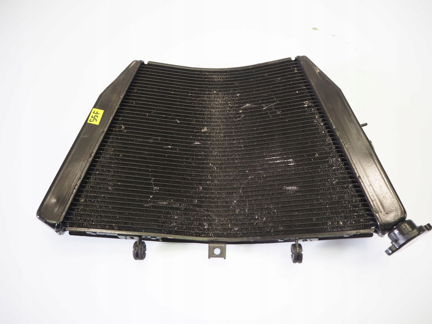 SUZUKI GSX-R 1000 K9-L6 Wasserkühler Kühler Radiator 7