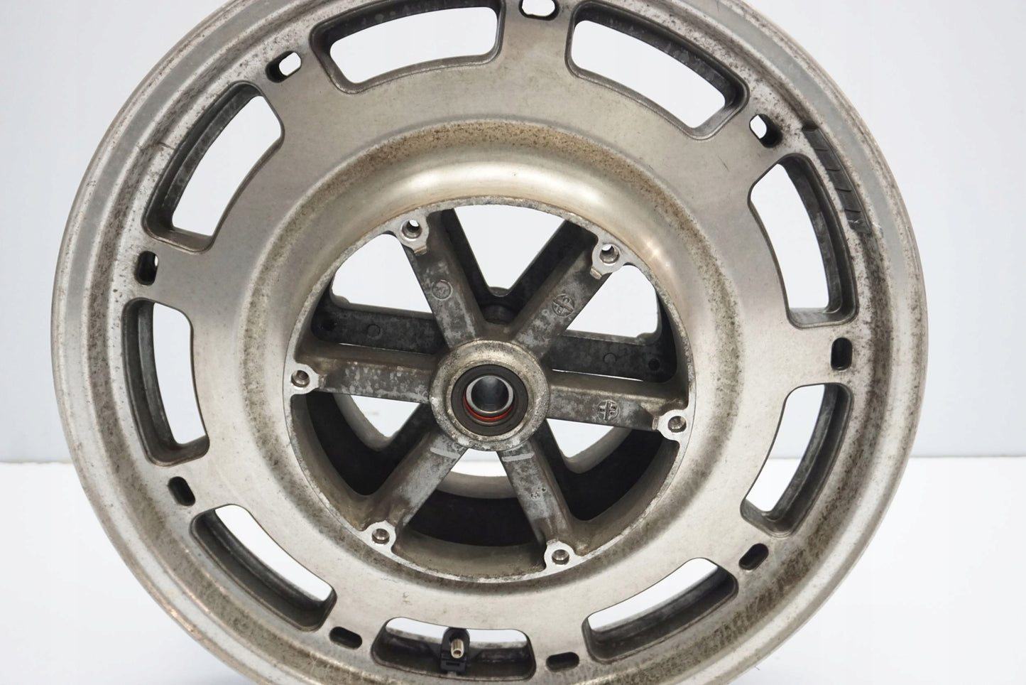HONDA GL 1500 GOLDWING 82-01 Felge vorne Wheel Vorderrad 10