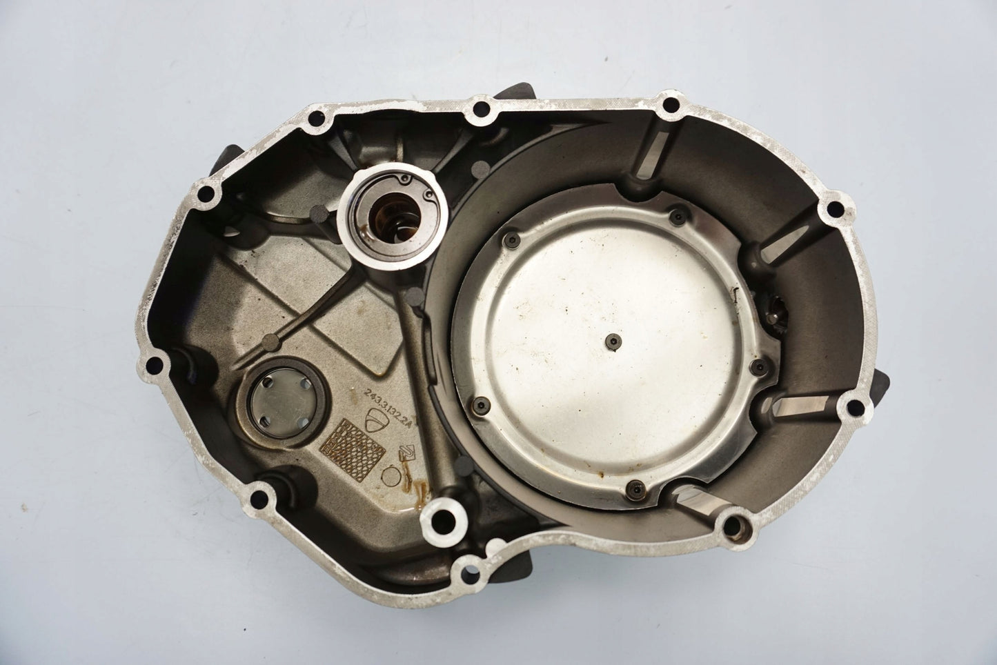 DUCATI DIAVEL 1200 Motordeckel Engine Cover 7