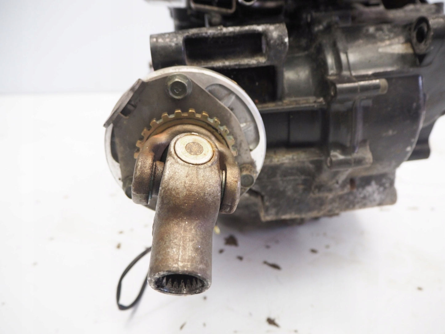 YAMAHA XVS 1100 DRAG STAR 99-11 Motor Motorblock Engine 10