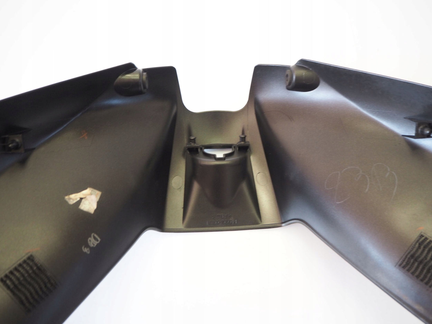 KAWASAKI 650 ER-6N 12-17 Tankabdeckung Tank Cover Tankverkleidung 11