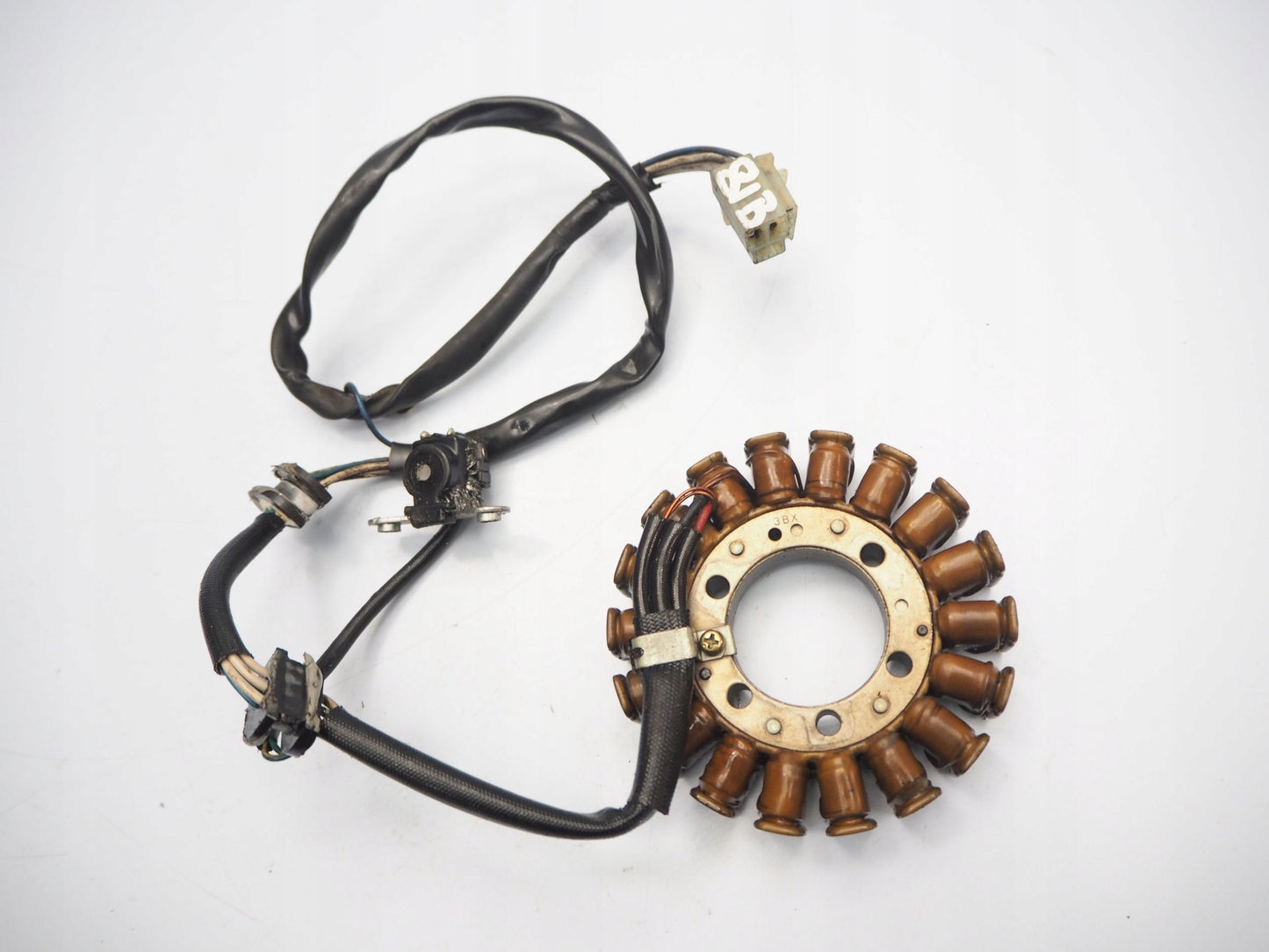 YAMAHA XVS 125 DRAG STAR 97-04 Lichtmaschine Stator Generator Lima Alternator 9