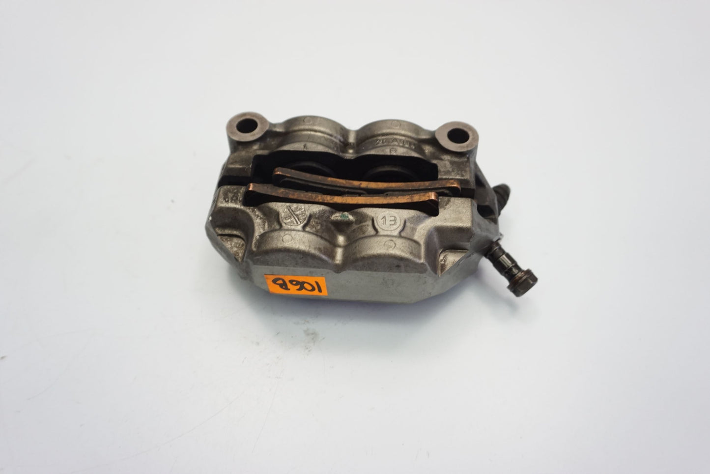 DUCATI 1199 PANIGALE 12-15 Bremse Bremssattel Bremszange vorne rechts 7