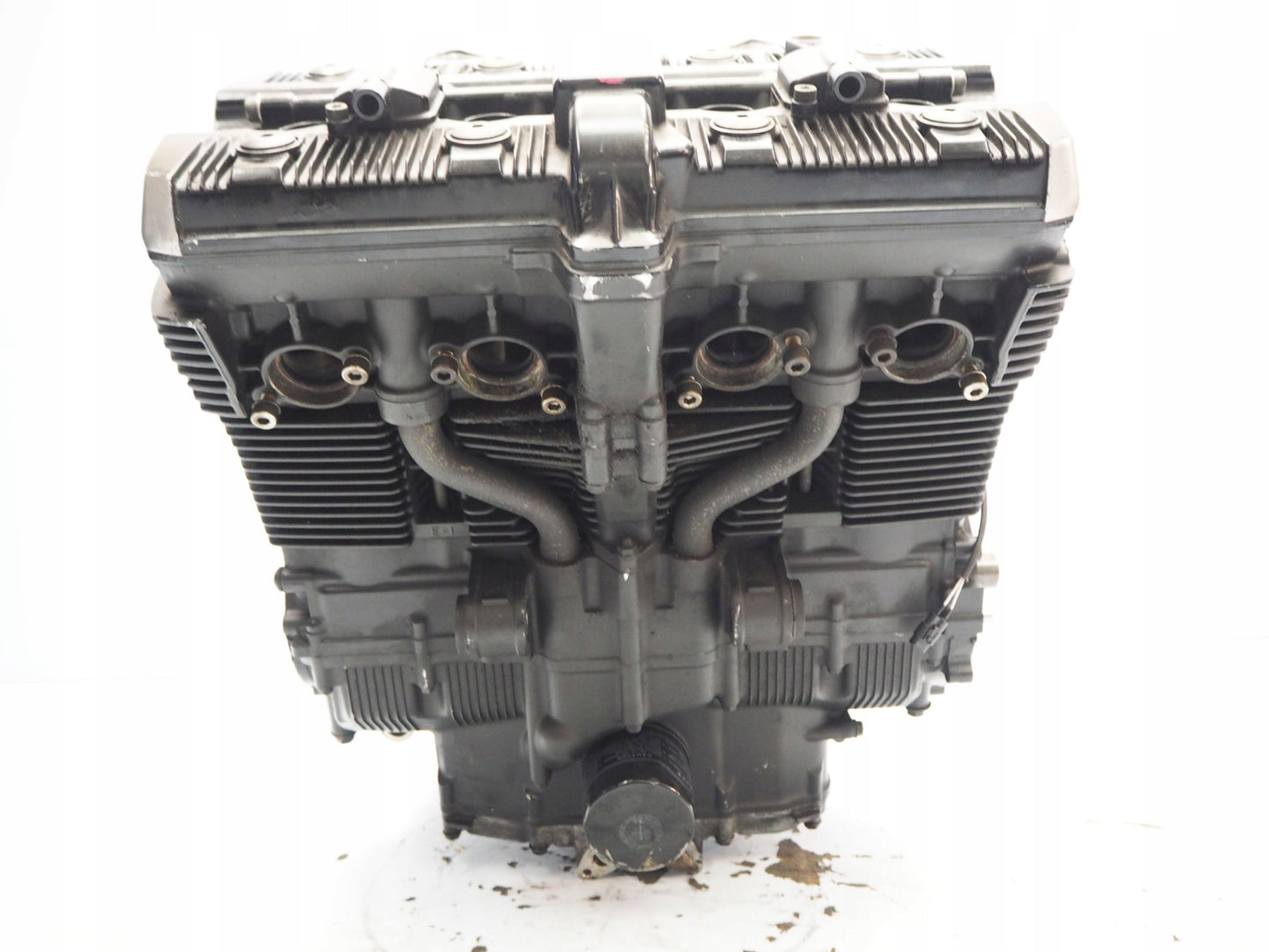 SUZUKI GSX 1400 01-08 Motor Motorblock Engine 9