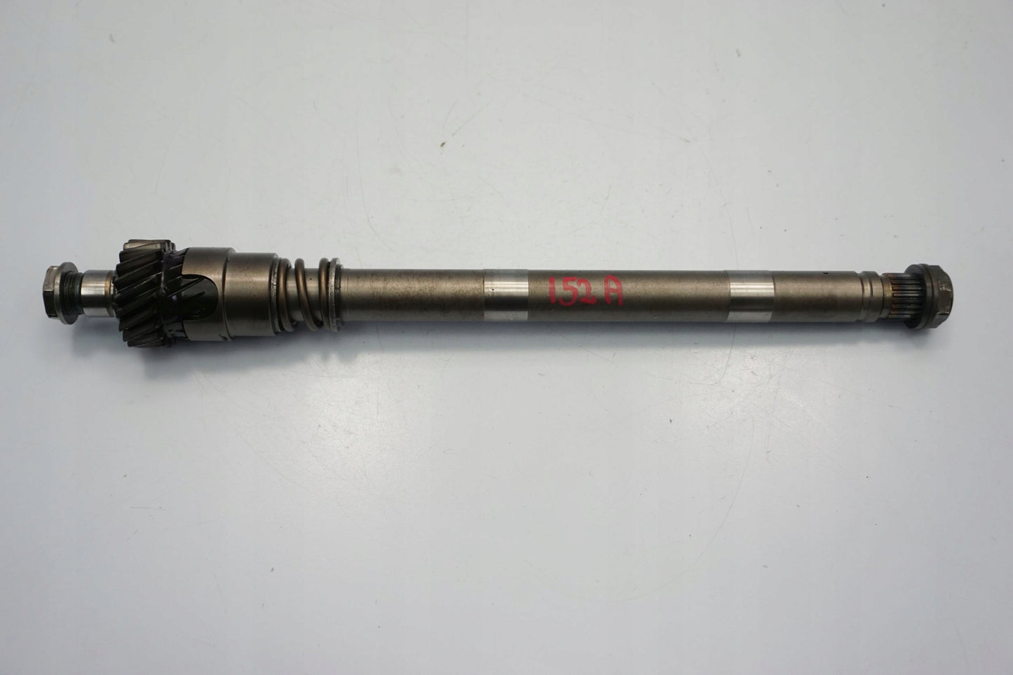 BMW R 1200 RS 15-18 Hinterachse Achse hinten Radachse rear axle 6