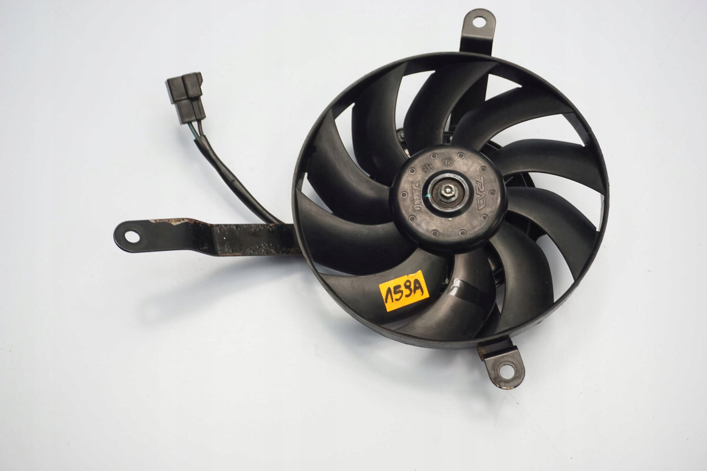 TRIUMPH TIGER EXPLORER 1200 12-17 Lüfter Ventilator Kühlerlüfter 8