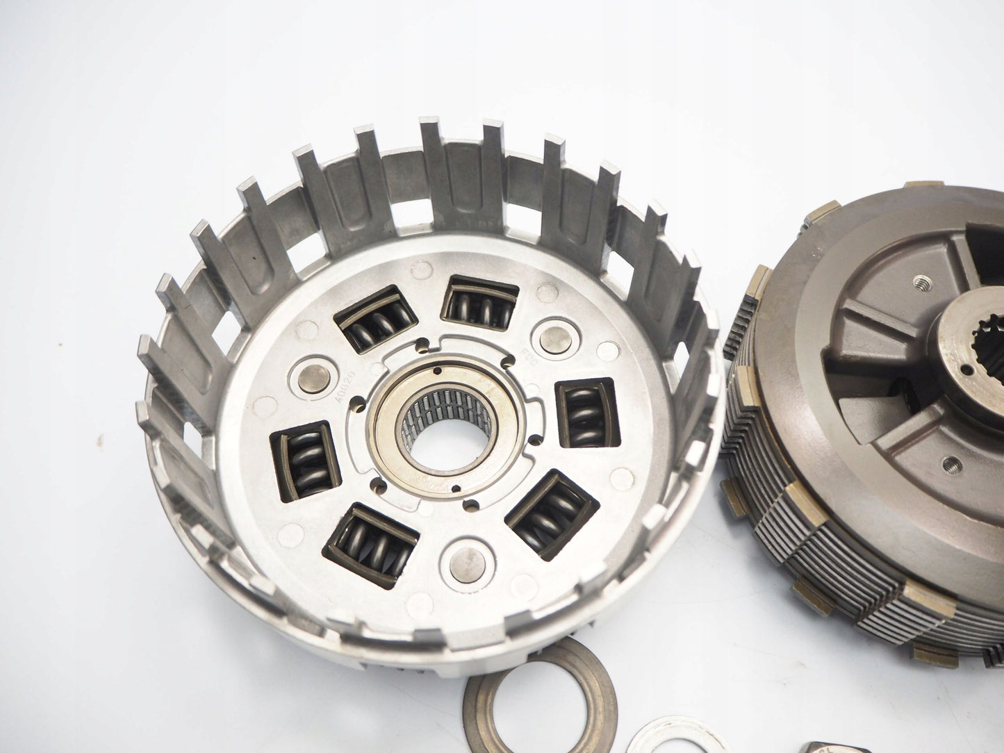 KTM 1290 SUPER DUKE 14-16 Kupplung Kupplungskorb Clutch 7