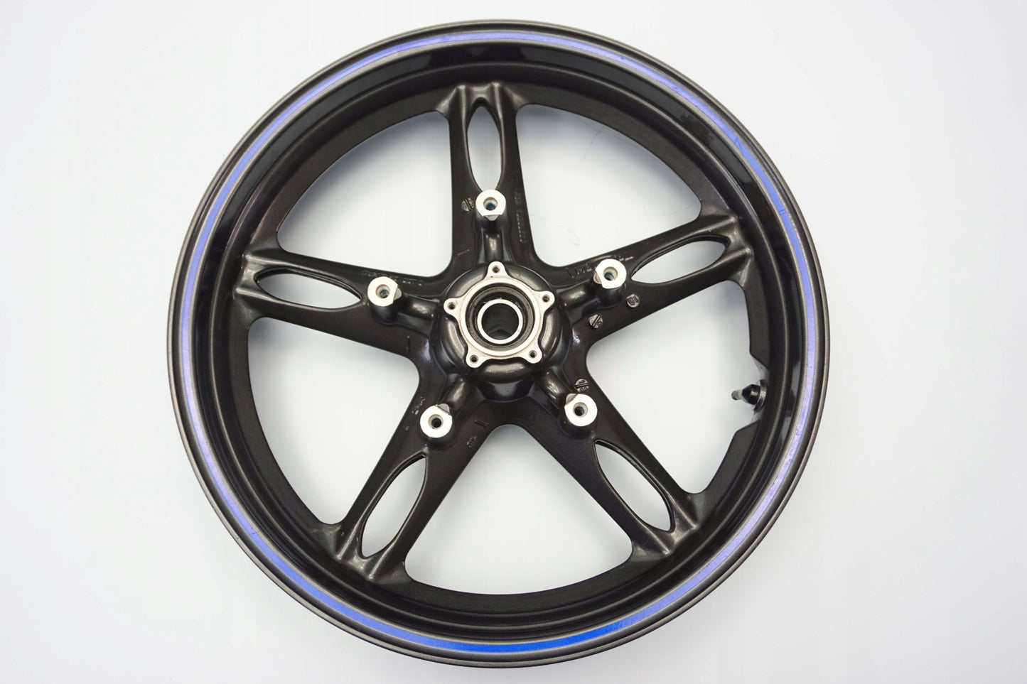 TRIUMPH SPRINT 1050 GT Felge vorne Wheel Vorderrad 10