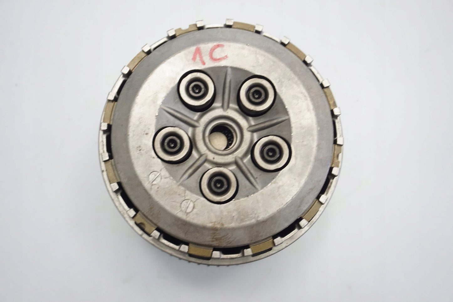 SUZUKI GSX-R 1000 K3-K4 Kupplung Kupplungskorb Clutch 9