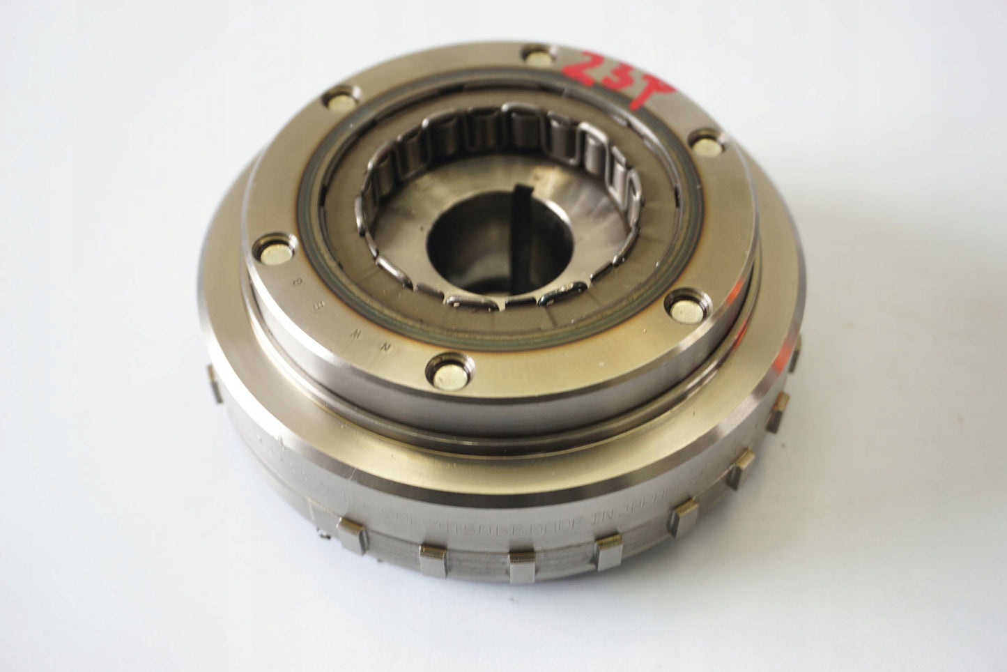 SUZUKI GSF 650 N BANDIT 07-08 Polrad Schwungrad Rotor Flywheel 6