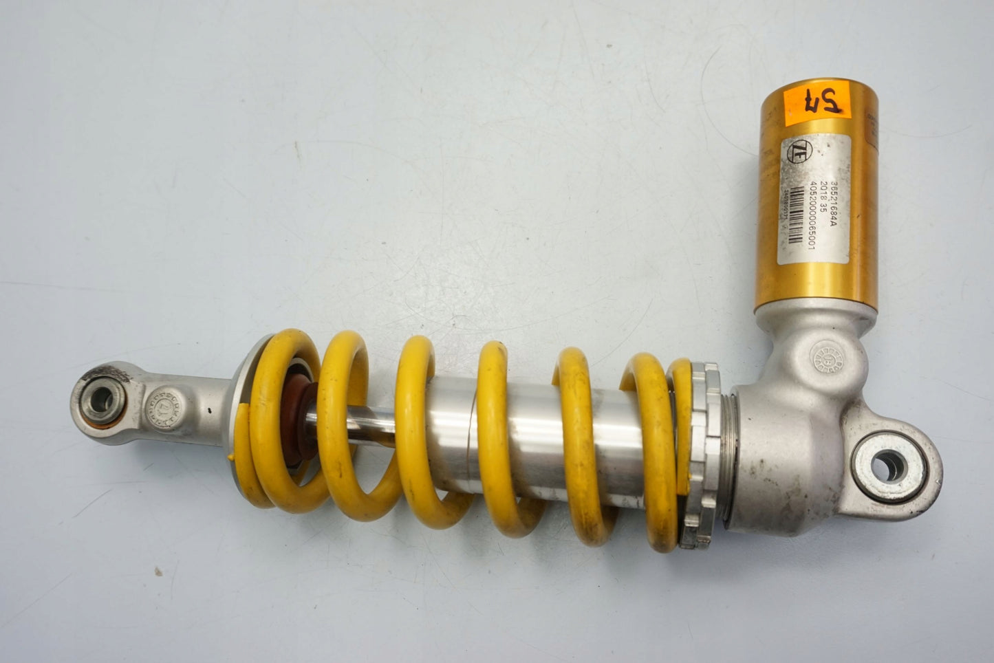 DUCATI PANIGALE V4 18- Stoßdämpfer Federbein shock absorber 7