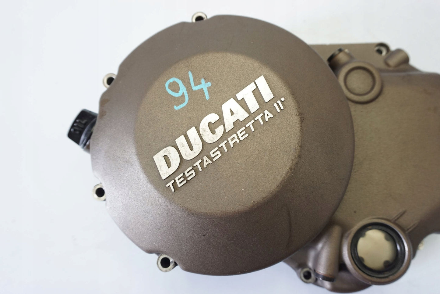 DUCATI MONSTER 1200 S 14-17 Motordeckel Engine Cover 9