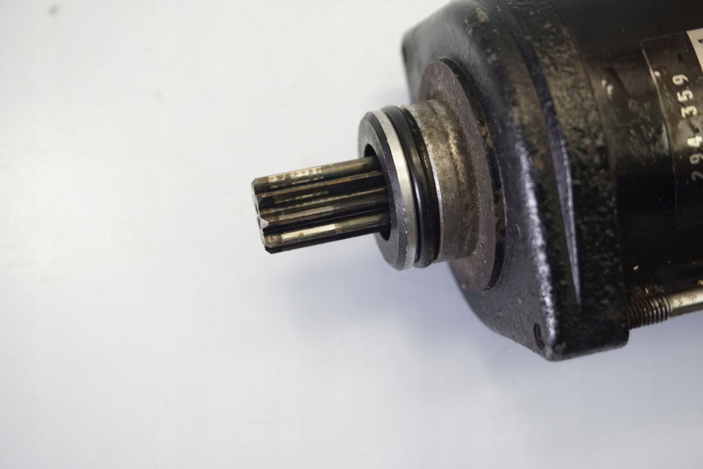 BMW F 800 R 09-14 Anlasser Starter Motor 5