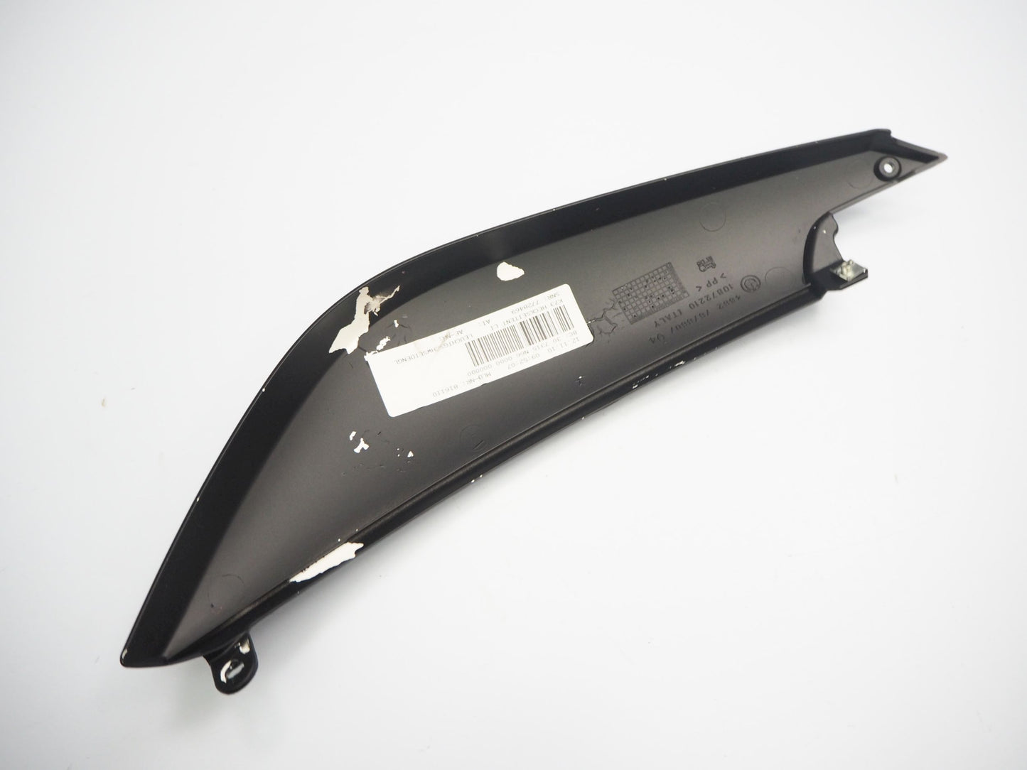 BMW F 800 R 09-14 Heckverkleidung Verkleidung Heck links 8