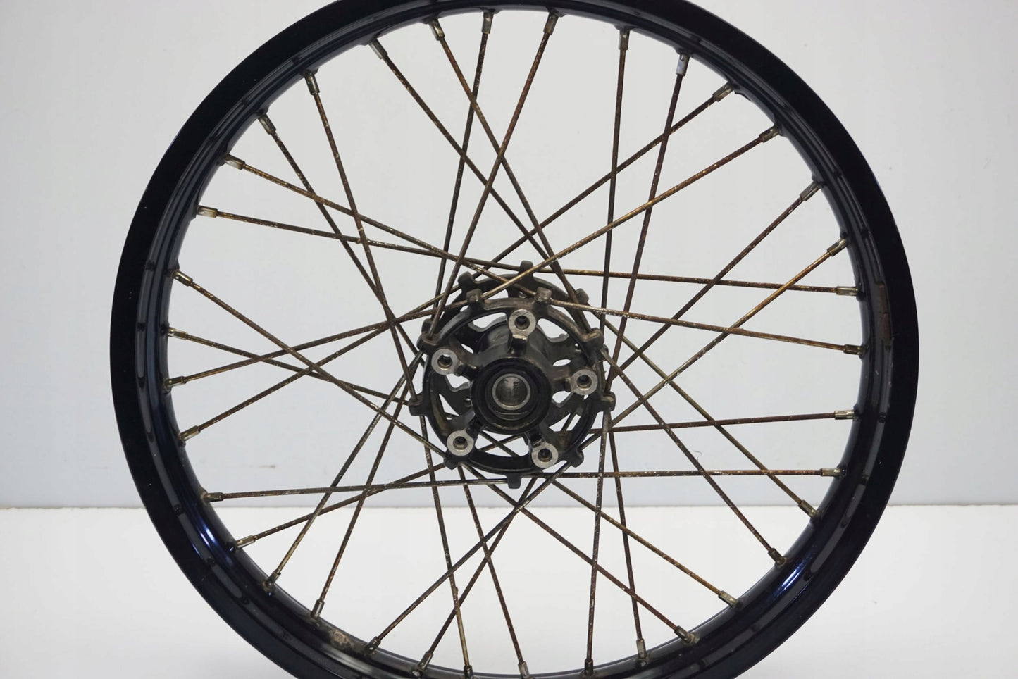 TRIUPH TIGER 800 XC 10-14 Felge vorne Wheel Vorderrad 10