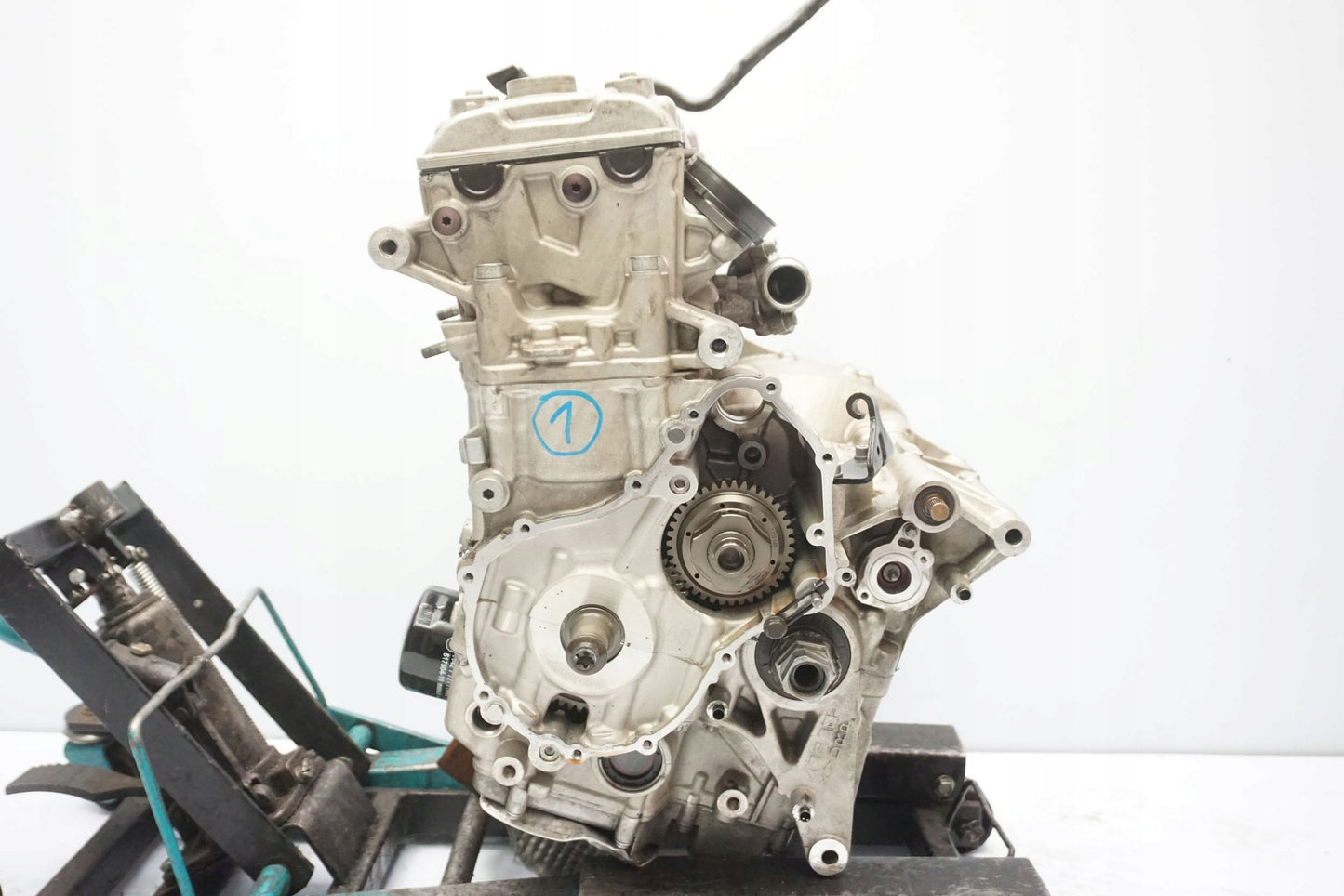 BMW S1000RR 10-17 Motor Motorblock Engine 4