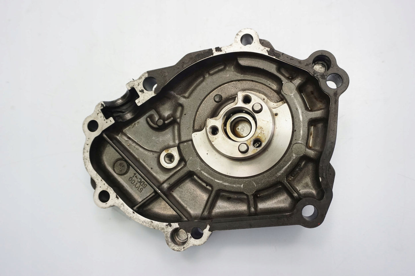 YAMAHA YZF-R1 RN12 04-06 Motordeckel Engine Cover 5