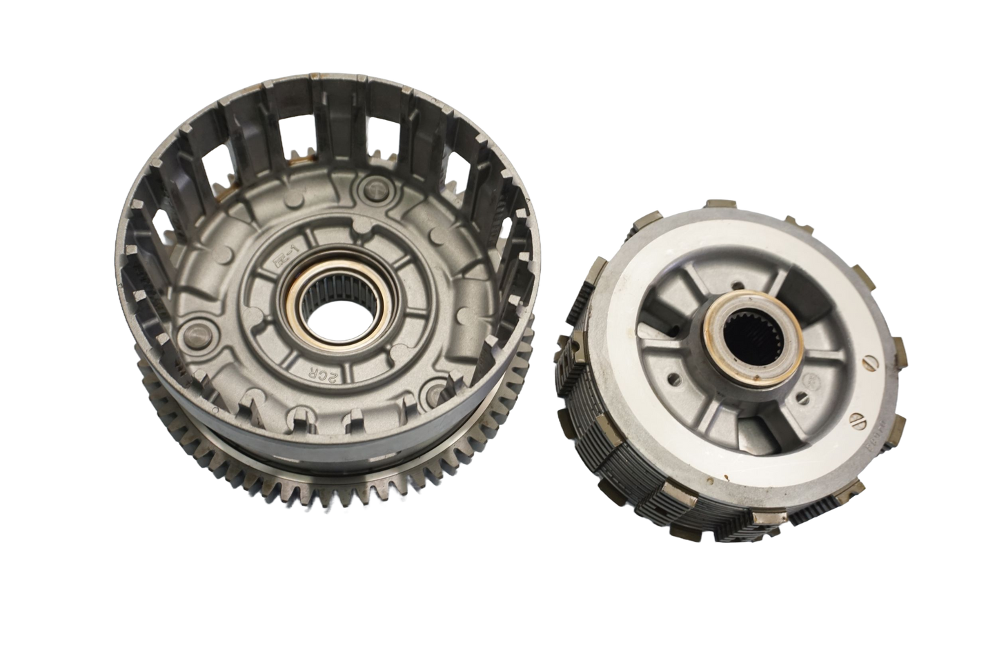 YAMAHA MT-10 16-21 Kupplung Kupplungskorb Clutch 1