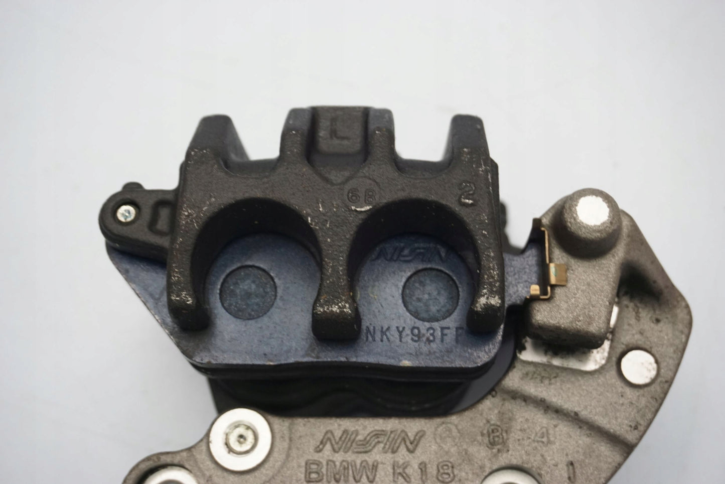 BMW C 650 SPORT 15- Bremse Bremssattel Bremszange vorne links 8