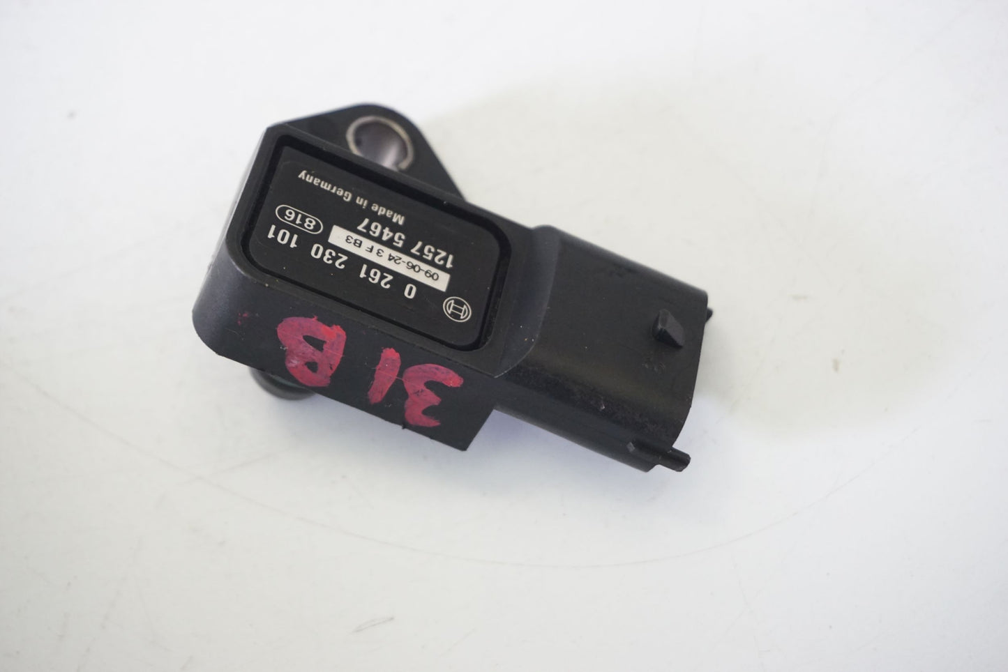 APRILIA RSV4 1000 09-12 Luftdrucksensor Drosselklappe Pressure Sensor 6