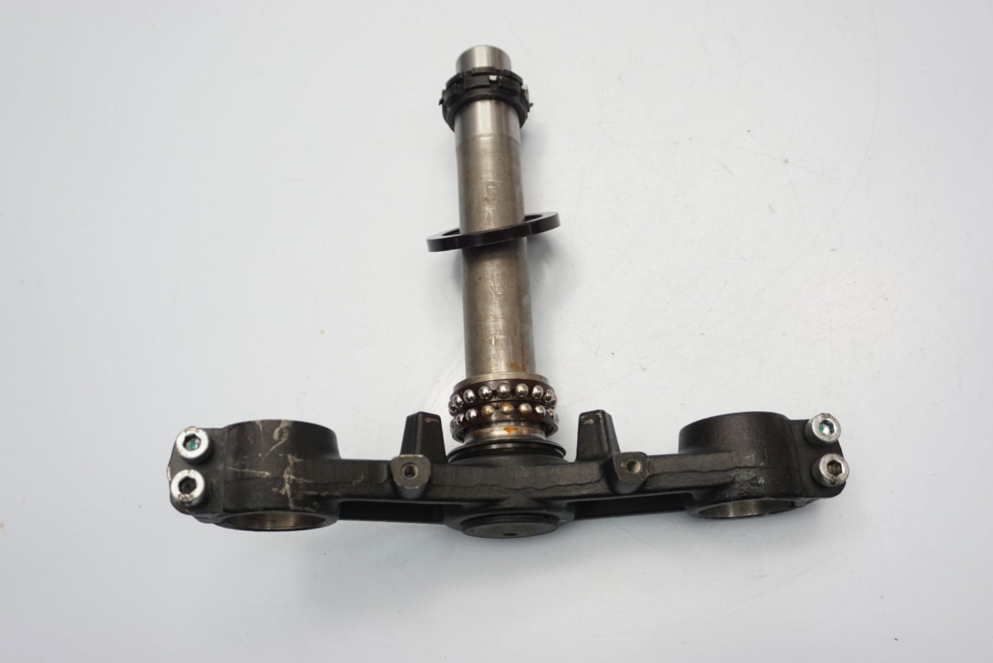 KAWASAKI ER-6F 650 12-17 untere Gabelbrücke Triple Clamp unten 8