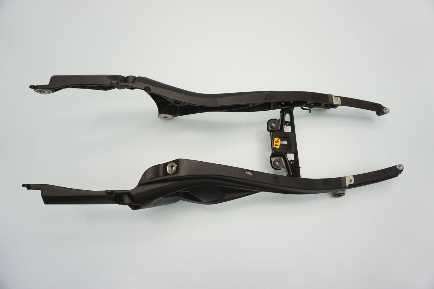 DUCATI MONSTER 696 08-14 Heckrahmen Rahmen hinten rear frame 6